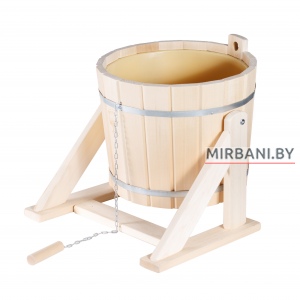 Обливное устройство 16л пластик